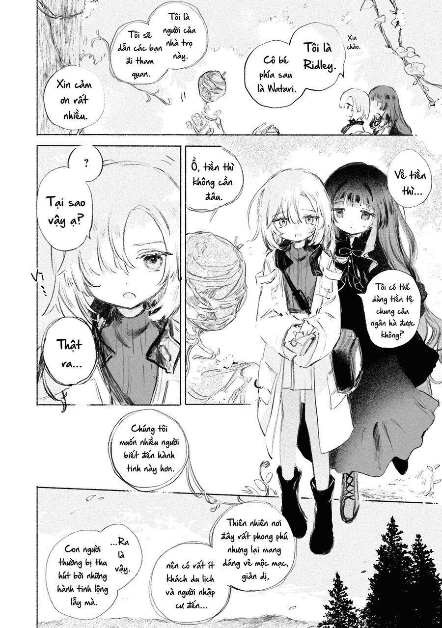 Shoujo Seikan Hyouryuuki - chap1 - Trang 7